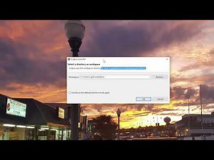 01 Installing Software for Java