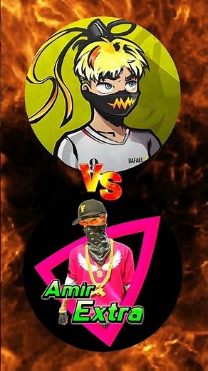 deepak ff vs amir extra gameplay😱!! #shorts #freefire