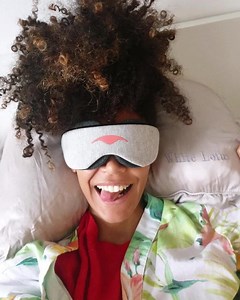 1.2M views · 1.2K reactions |  Sleep just became fun and easy - with the World's Best Sleep Mask  Fall Asleep Anytime, Anywhere  100% Blackout Guarantee Over 300,000 Happy Customers  Perfect Fit ‍♀️ Zero Pressure On The Eyes “If you struggle with sleep, definitely get yourself a Manta SLEEP Mask” ⭐️ Head on over to our website and try one today! | Manta Sleep | Facebook