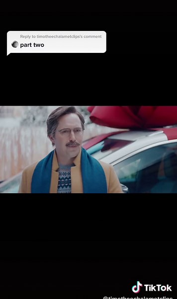 SNL December to Remember: Timothée Chalamet Commercial