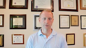 ATSU-CGHS adjunct faculty member George Ackerman, PhD, JD, MBA, shared a message with this week's A.T. Still University graduates. | A.T. Still University | Facebook