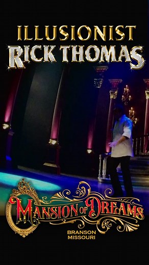 Haunted by Your Past: A Magical Illusion