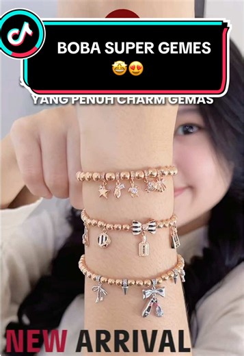 Charm unik gemesin untuk investasi emas dan perhiasan