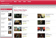 Last.fm hoping to become one-stop shop for music and videos