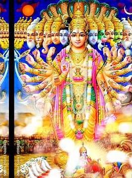 अध्याय 1 श्लोक -1 धृतराष्ट्र संजय से पूछते हैं/