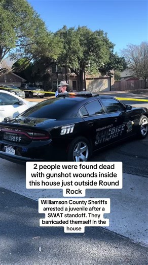 Shooting Incident in Williamson County: Details Revealed