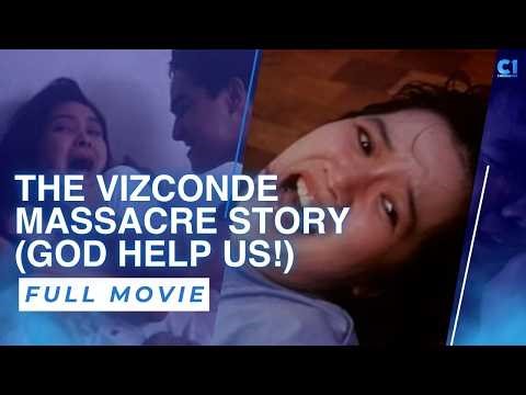 ‘Vizconde Massacre Story (God Help Us!)’ FULL MOVIE | Kris Aquino, Gabby Concepcion, Odette Khan |C1
