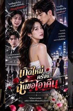 ซีรีย์จีน 🥀 เกิดใหม่ครั้งนี้...ฉันขอเอาคืน | EP.10 เริ่มแผนการเอาคืน