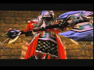 Wii Longplay [034] Legend of Zelda Ocarina of Time (Virtual Console) (part 4 of 4)