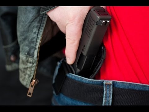 Best Concealed carry Holsters: A MUST SEE