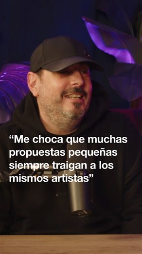 🔍 En la escena madrileña las sesiones techno más fuertes es entendible que traigan headliners en cada sesion. Pero analizamos con @unklefon como los coñectivos underground de la ciudad han pasado de apostar por nombres nuevos, a repetir los mismos sesión tras sesión pecando de originalidad 🙄 📲 sábado histórico #048, el podcast de música electrónica de Wololo Sound, ya disponible en YouTube y Spotify 👉 LINK en BIO | Wololo Sound