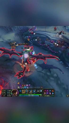 Master Malphite in League of Legends Gameplay