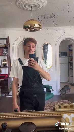 Rénovation d'une cheminée en marbre des années 30