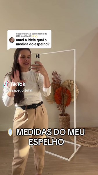 Como Escolher as Medidas do Espelho Perfeito