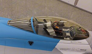 Freewing 90mm V2 F16 6S FPV Setup（转自YouTube，翻译水平有限，多多包涵，简介有原视频链接）