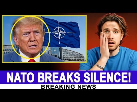 3 MIN AGO :FURIOUS World Leaders BAN Trump from BIGGEST ALLIANCE: "NATO is Broken"