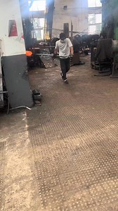 Inside the factory Forging Bearings in Factory Upset, Punch & Roll #machine #forging #process | Jerry Riley