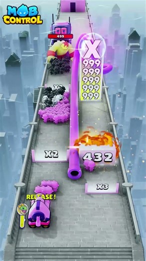 Mob Control HACK CODE🔥🤯 AD633 #trending #games #shorts