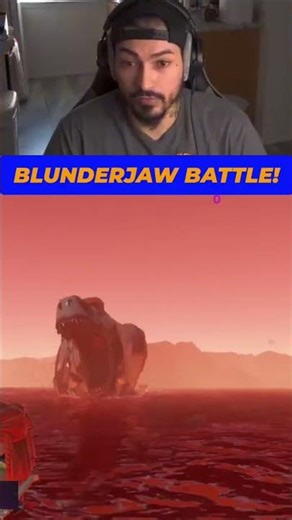 NO CHANCE… The Blunderjaw?! 😳🔥