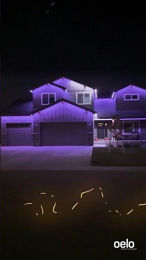 Give Your Holiday Lighting a Jolt with OELO Lighting Solutions!