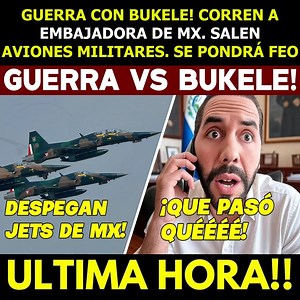 ¡CRISIS TOTAL! Corren a embajadora de México y se despliegan aviones de guerra | Delaney Patrick