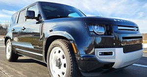 2024 Land Rover Defender 110 S review