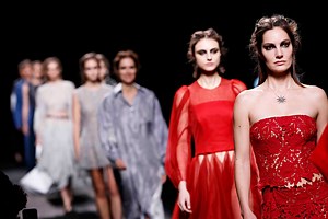 MBFWM - Desfile de Ynésuelves