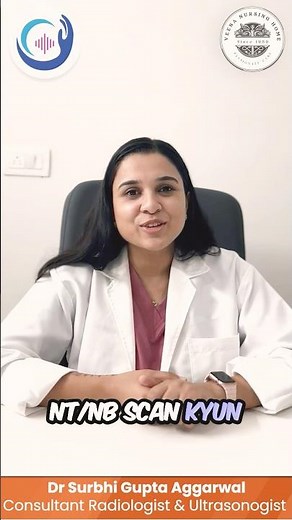 Why is NT NB first trimester ultrasound scan done in pregnancy? Importance | timing | Radiologist