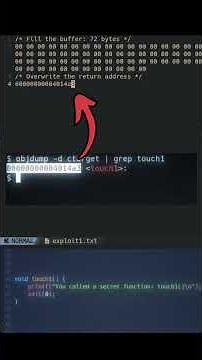 Exploiting Buffer Overflow: How Attackers Take Control
