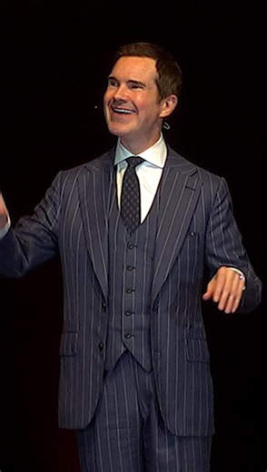 Where would you want to be buried? - Jimmy Carr clip