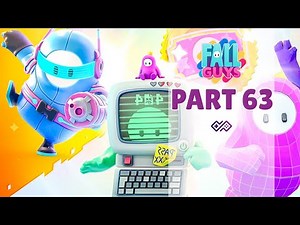 FALL GUYS Season 4: Creative Construction - Playthrough No Commentary - Part 63