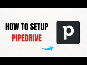 How to Set Up Pipedrive – Full Guide