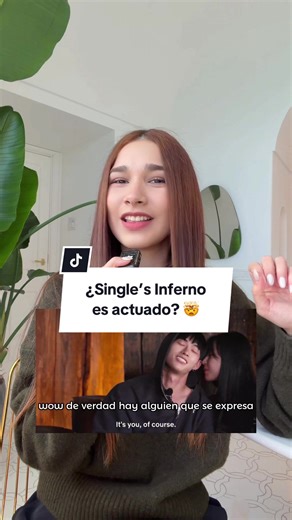 Lo que NO quieren que sepas de Single’s Inferno… 🤫🔥 encuentra @Intent en el link de mi bio Etiqueta a esa persona que también está obsesionada con Cielo para dos 👀 #singlesinferno #cieloparados #singlesinferno5 #alygottdiner #kdrama