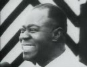 059 高画質、高音質で見る洋楽名曲選　Louis Armstrong - What A Wonderful World