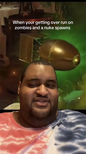 Surviving Overrun Zombies and Nuke Spawn in COD