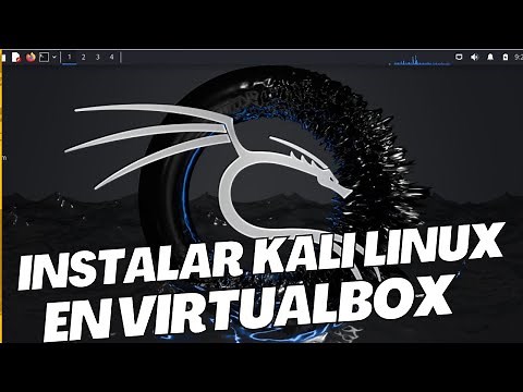 COMO INSTALAR KALI LINUX EN VIRTUALBOX ACTUALIZADO 2025.