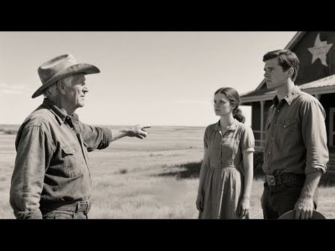 This Is Home Now,” the German War Bride Said Softly, Staring Around the Cowboy’s Grand Texas Home