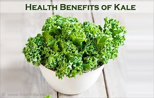 Health Benefits of Kale