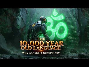 Why Sanskrit, the 10,000 Year Old Language, Could Rewrite Human History
