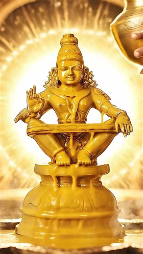 ஐயப்பன் போற்றி பாடல் | Powerful Ayyappan Devotional Song | ஸ்வாமியே சரணம் ஐயப்பா #shorts #ayyappa