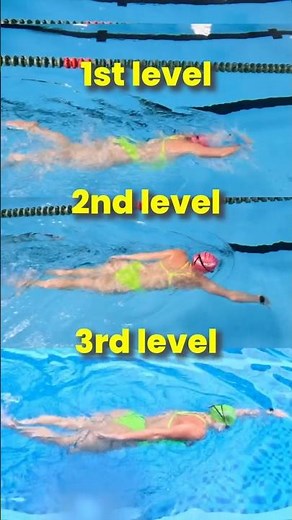 3 Types Of Single Arm Freestyle Drill #swimming #national #swim #swimmingdrills #swimmingtechnique