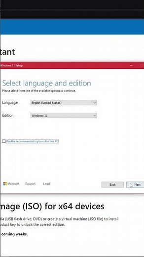 How to Download the Official Windows 11 ISO File in 2024
