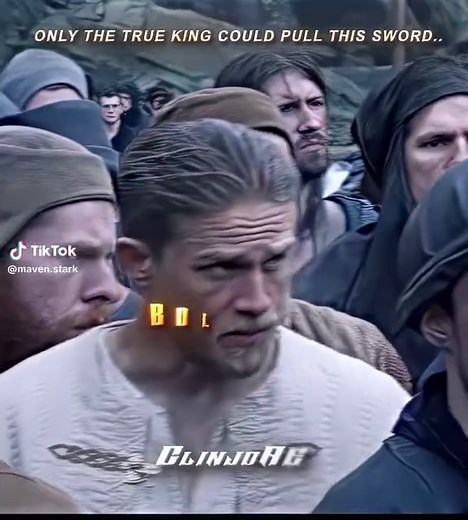 “Only the True King Could Pull This 👑” | King Arthur | FUNK ABNORMAL | #edit