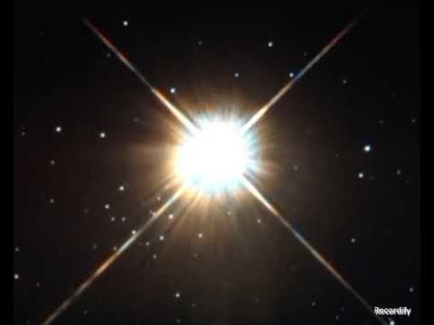 Proxima centauri sound