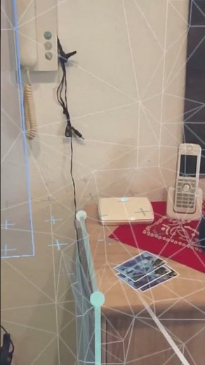 Meta Quest 3 Quick Tip - Room scan with furniture