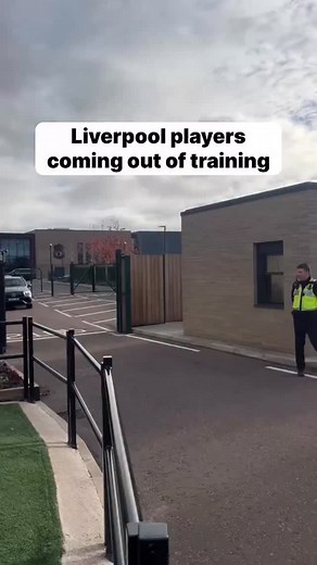 Who has the best car? 🔥 🎥: @elliotfmedia (video via TikTok) #liverpoolfc #liverpool #lfc #lfcfamily | Liverpool Fans Live