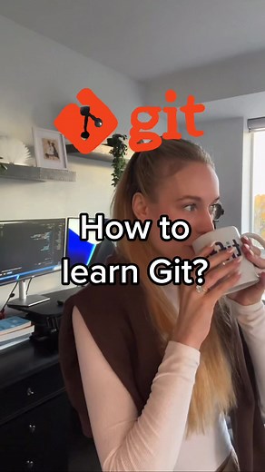 How to learn Git? When I was first learning Git it felt so overwhelming. I’m not sure why but I kept on thinking I was going to blow up something or break something major 😂😂 here is an awesome resource that is open source and helps you learn Git! Or if you just need a refresher! #tech #techexplained #coding #learntocode