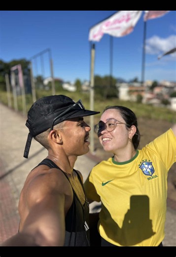 19 KM: Obrigado por tanto — corrida de rua e amor