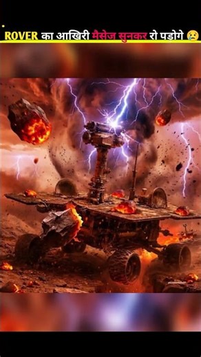 ROVER का आखिरी मैसेज सुनकर रो पड़ोगे 🤣 #kundanfacts