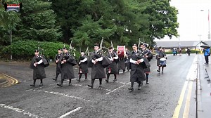 33 reactions | Edenderry Pipe Band @ Blair Memorial Flute Band Parade 2024 | Marching Band Videos | Facebook